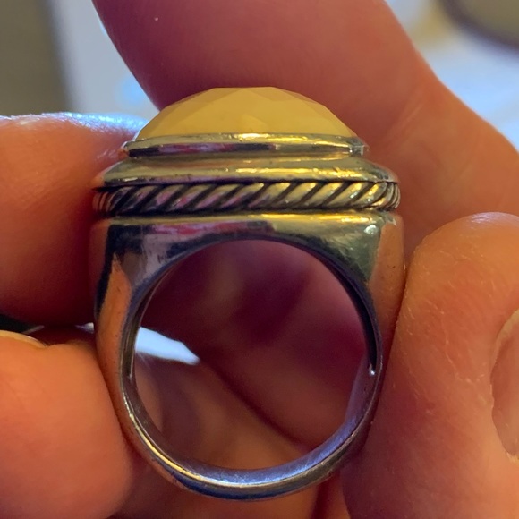 David Yurman Ring - Picture 7 of 14